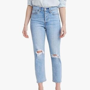 Levi's Wedgie Straight Jeans
